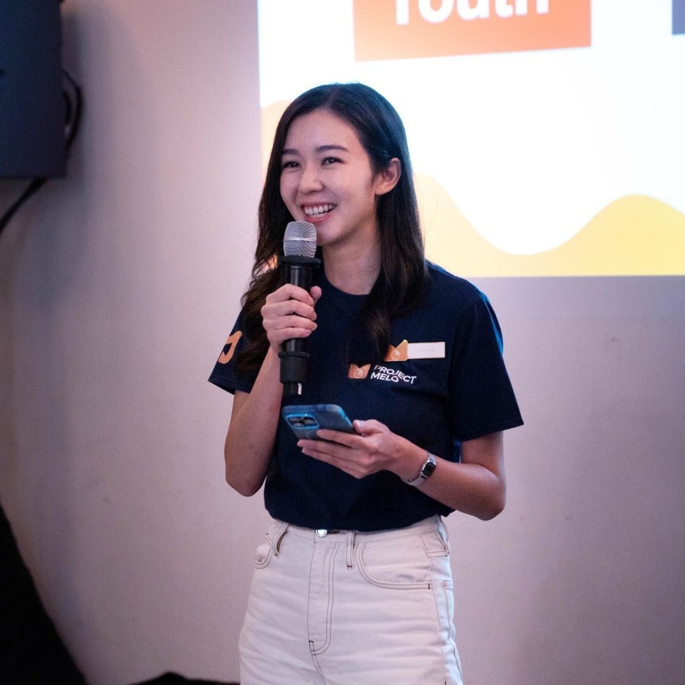 近年麥明詩與幾位合伙人一同創立「Project Melo」