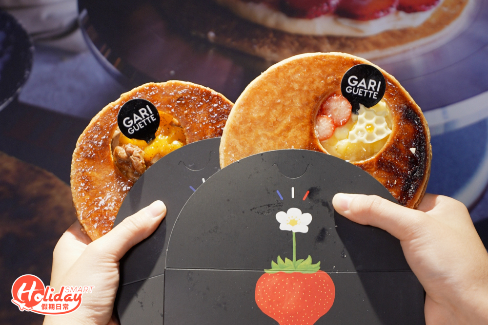 開業後於日本甜品界爆紅，更成為當地超人氣打卡甜品店，短短2年就於東京、大阪、福岡及京都開設分店。