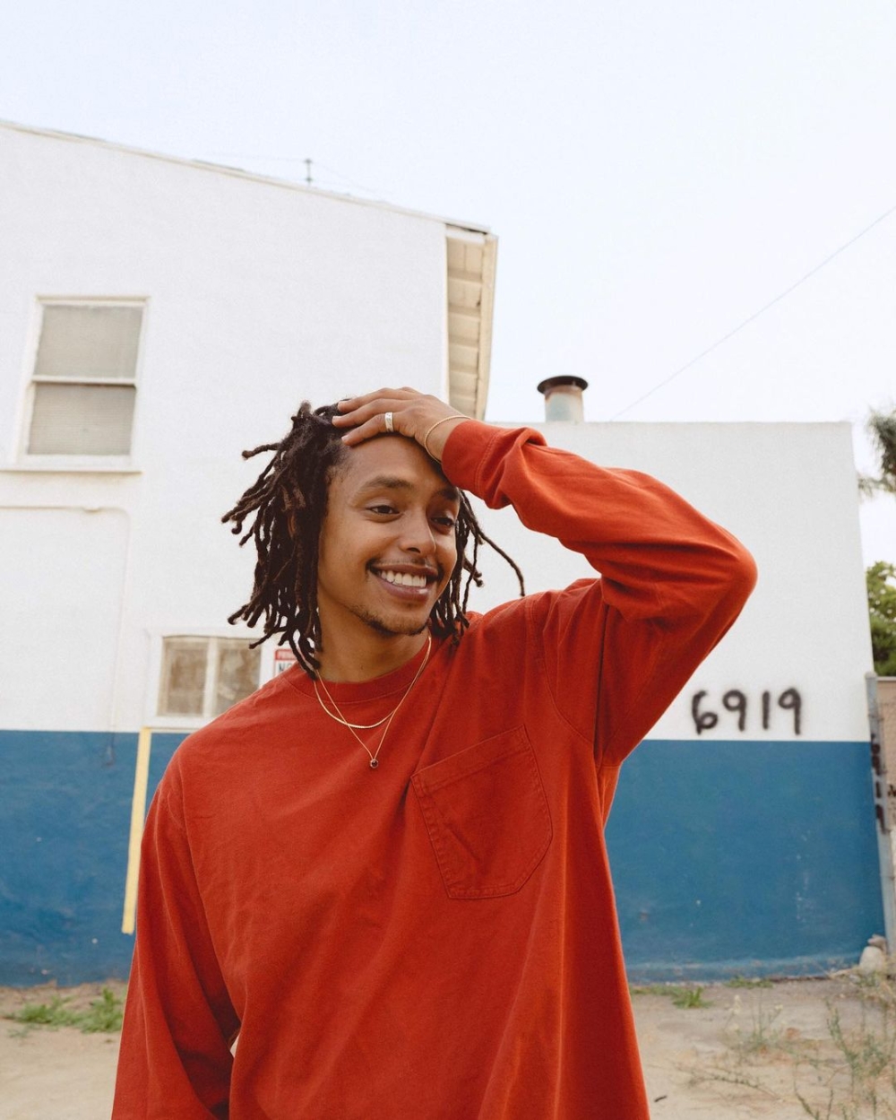 Jacob Gibson曾出演過多部著名影集～