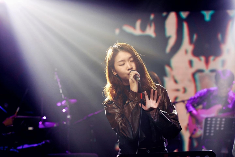 Busking表演活動：Lose Wing～