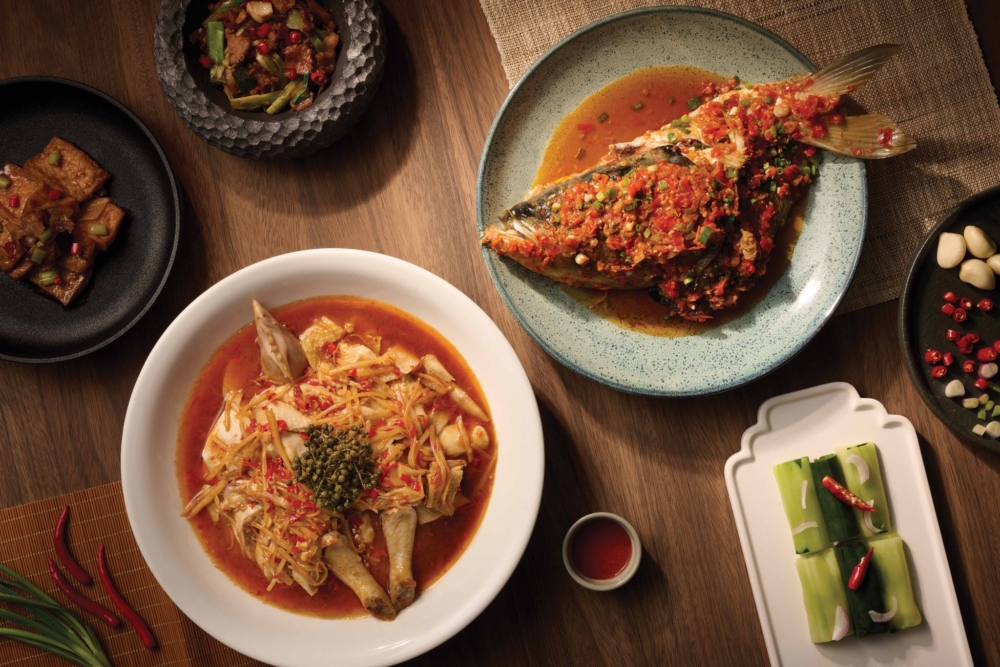 9月酒店自助餐推介：「潮州及湖南風味」主題自助餐