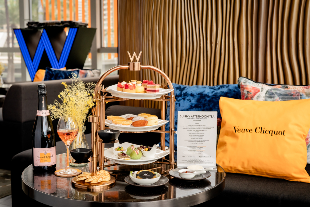 9月下午茶推介:SUNNY AFTERNOON TEA