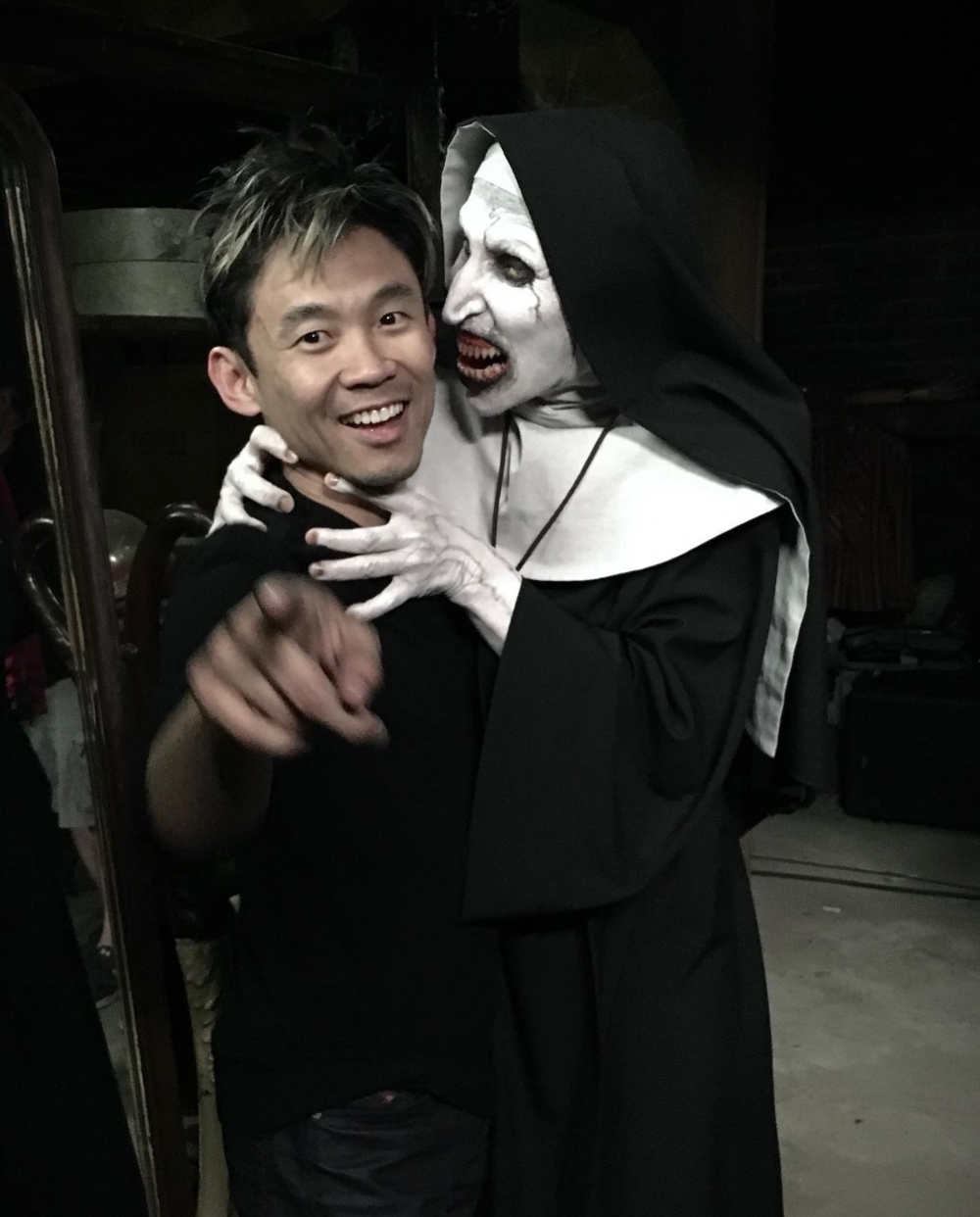 在溫子仁精心打造下，飾演的「華劣克」的Bonnie Aarons開始受到關注！