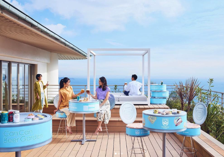 星野集團 RISONARE熱海 官網