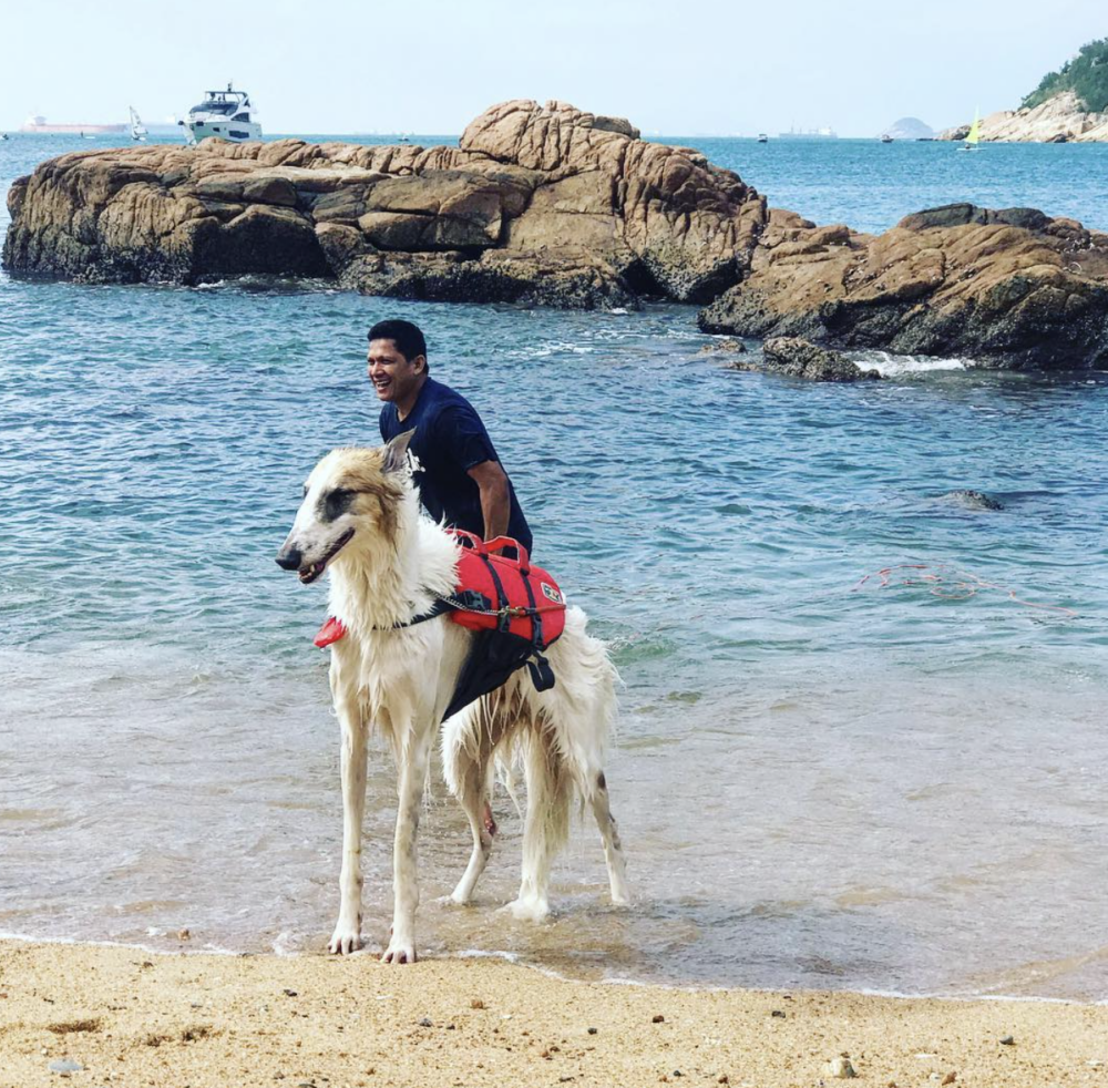 宋芝齡 IG
