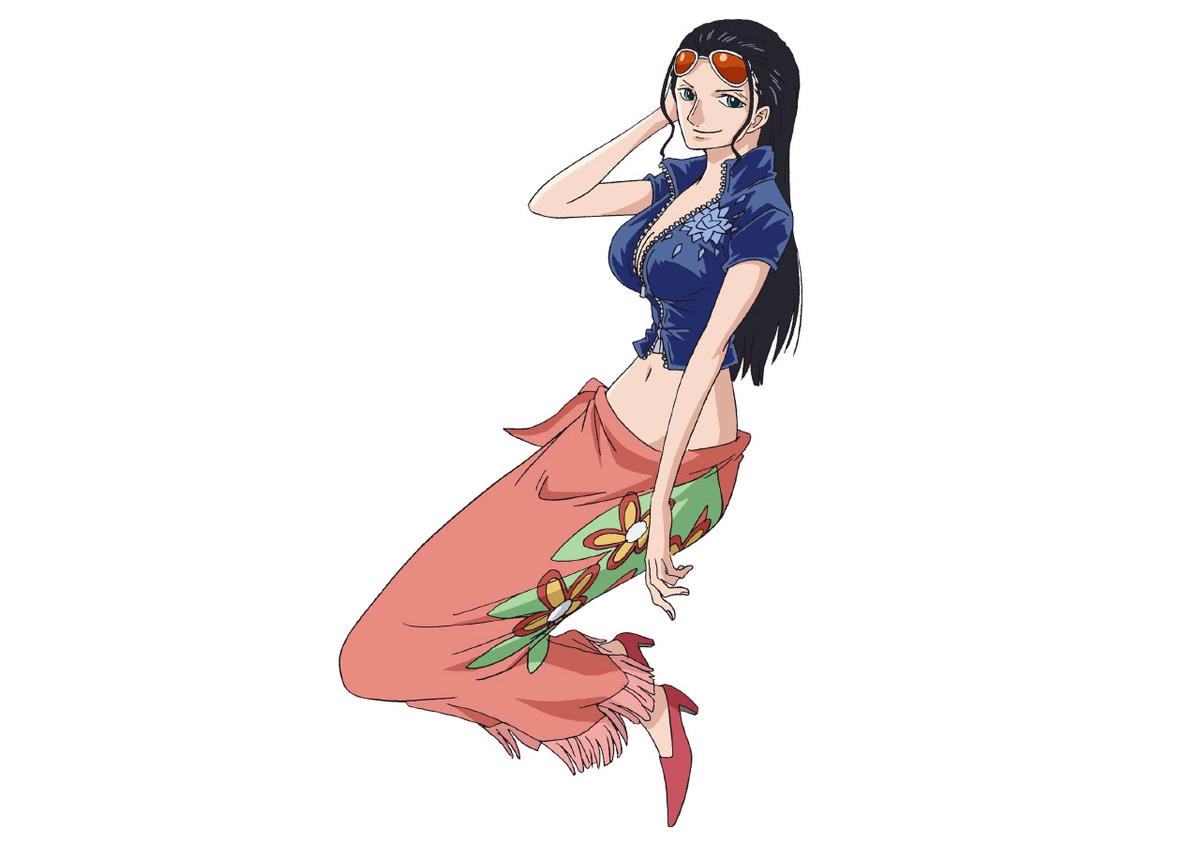 羅賓。