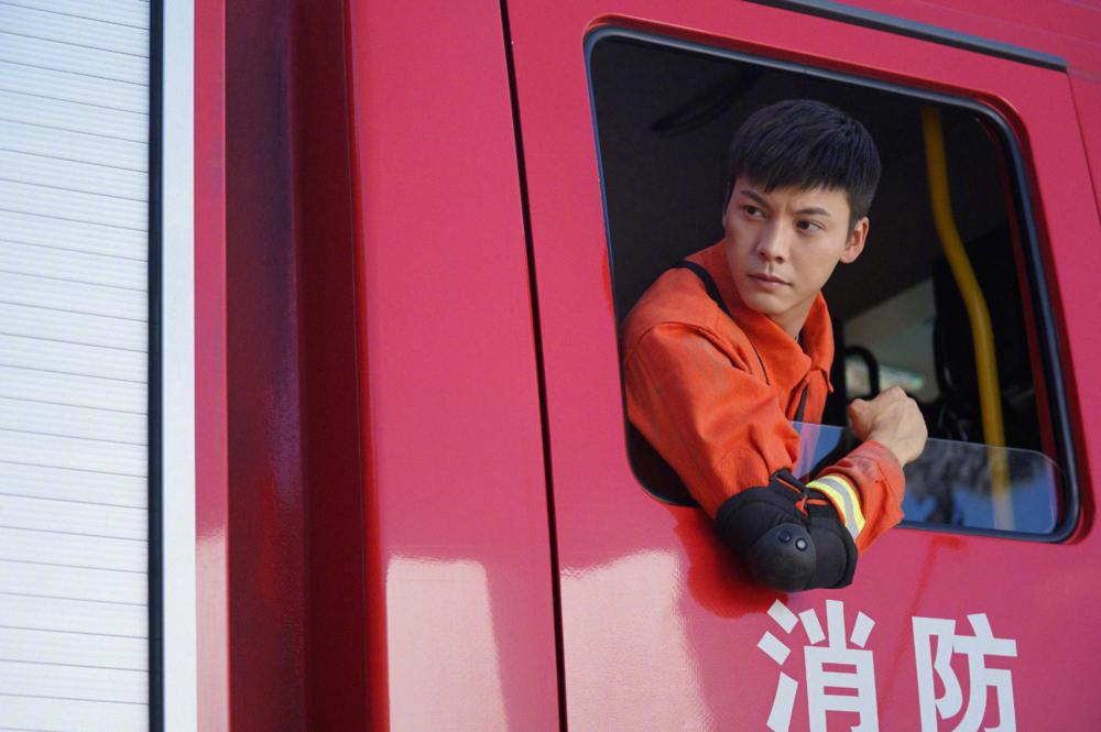 陳偉霆（William）喺內地爆紅