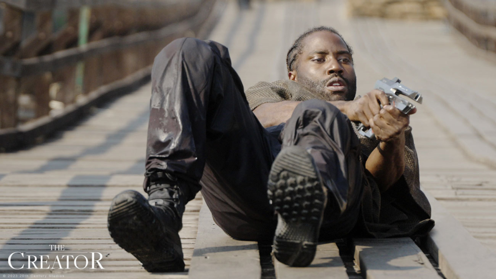 《天能》金像提名男星John David Washington擔正男主角！