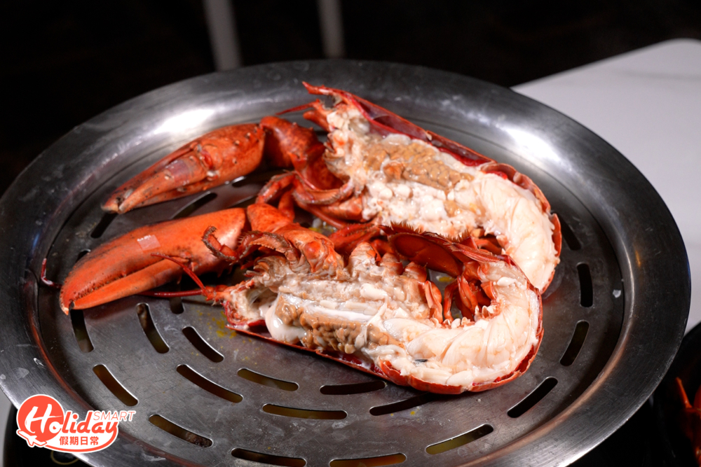 另外龍蝦套餐都很受食客歡迎，有一人半隻和原隻龍蝦選擇