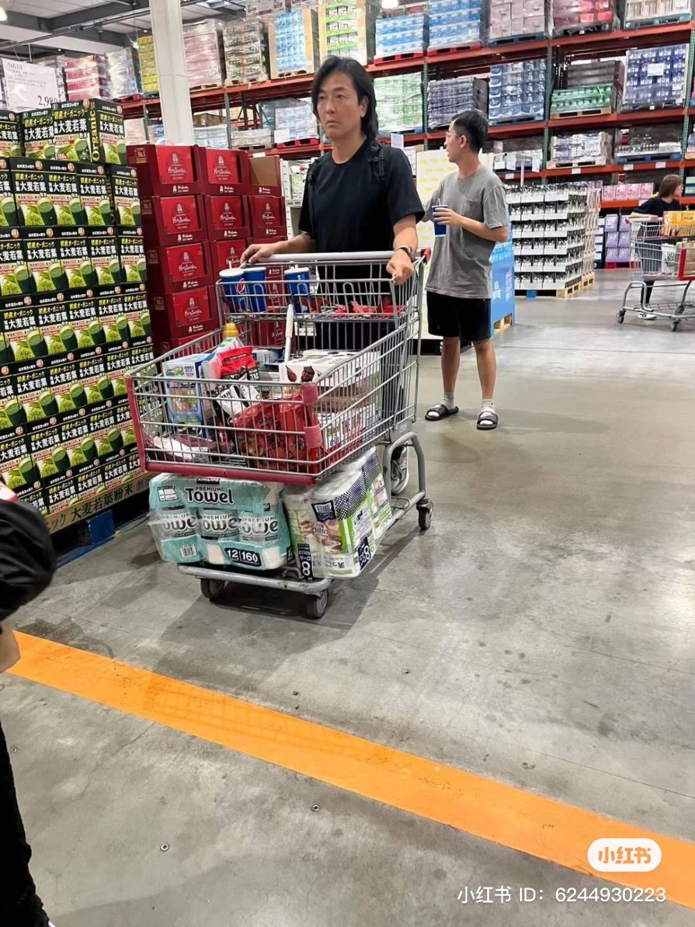 有網民直言鄭伊健「老咗好多」