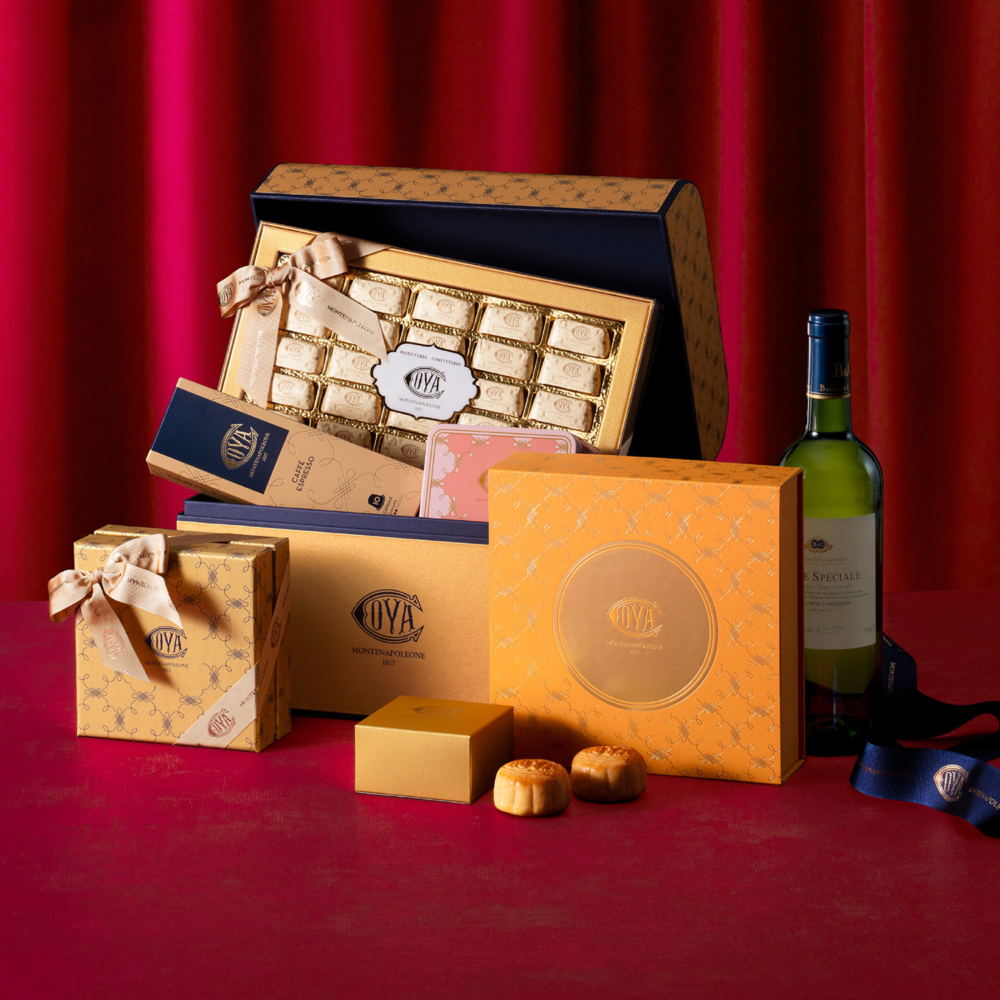 COVA's Hamper MANZONI