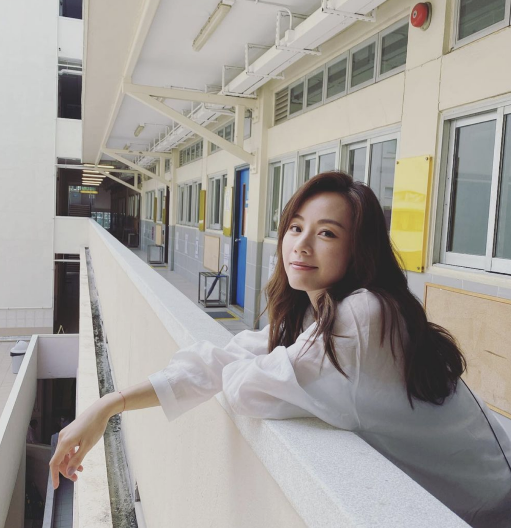 鄧麗欣 IG
