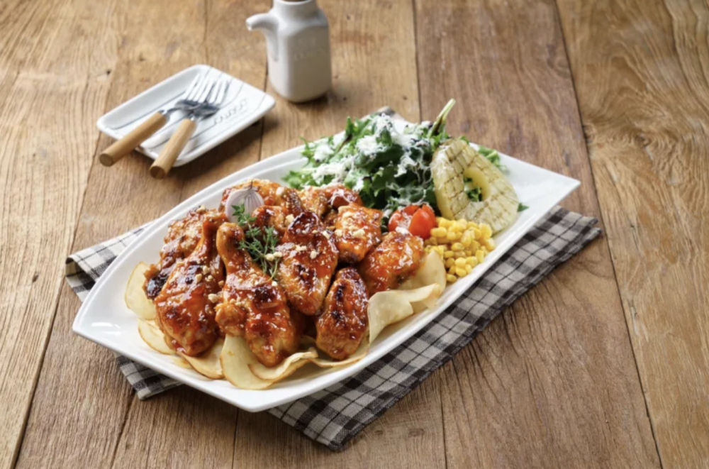 讚好Dodam Chicken於OpenRice的專頁,以及出示身份証明文件和出示優惠券,於Dodam Chicken可享9折優惠。