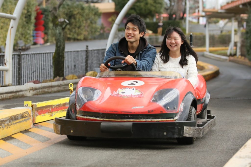 卡丁車體驗~