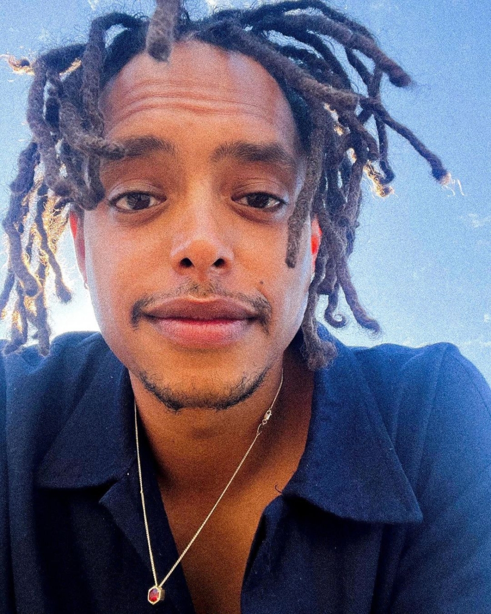 Jacob Gibson超狂放的雷鬼頭獲讚與「烏索普」相當契合！