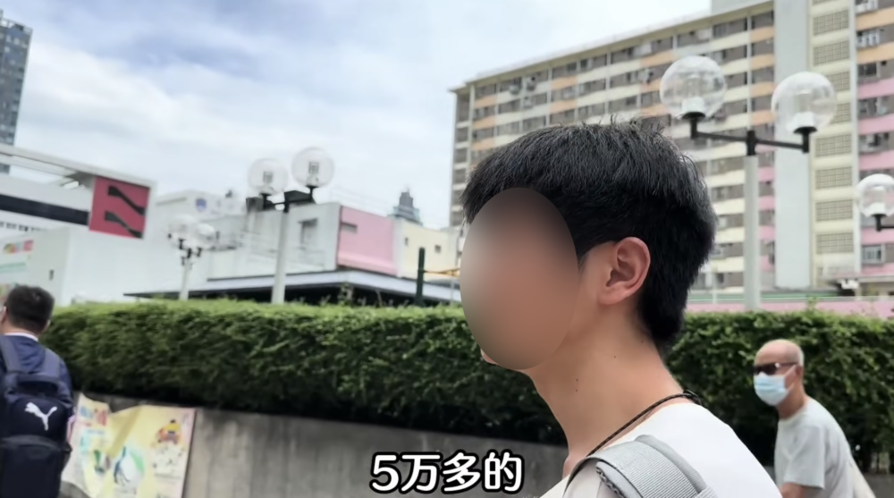 你的微笑在香港 抖音