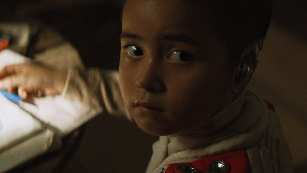 9歲混血女童星Madeleine Yuna Voyles首登大銀幕的表現大獲好評！