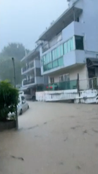 佢預計呢次保險巨額索償額,會比2018年超強颱風「山竹」嘅$30億元索償額更高,佢坦言明年或會加保費。