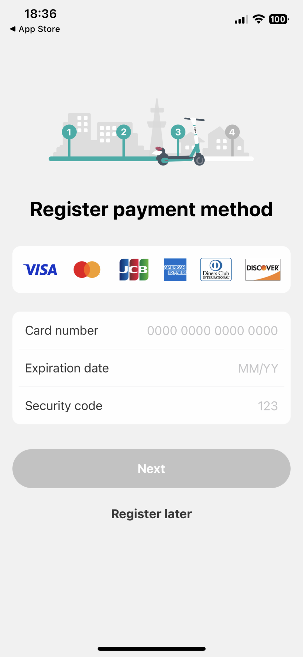 LUUP APP