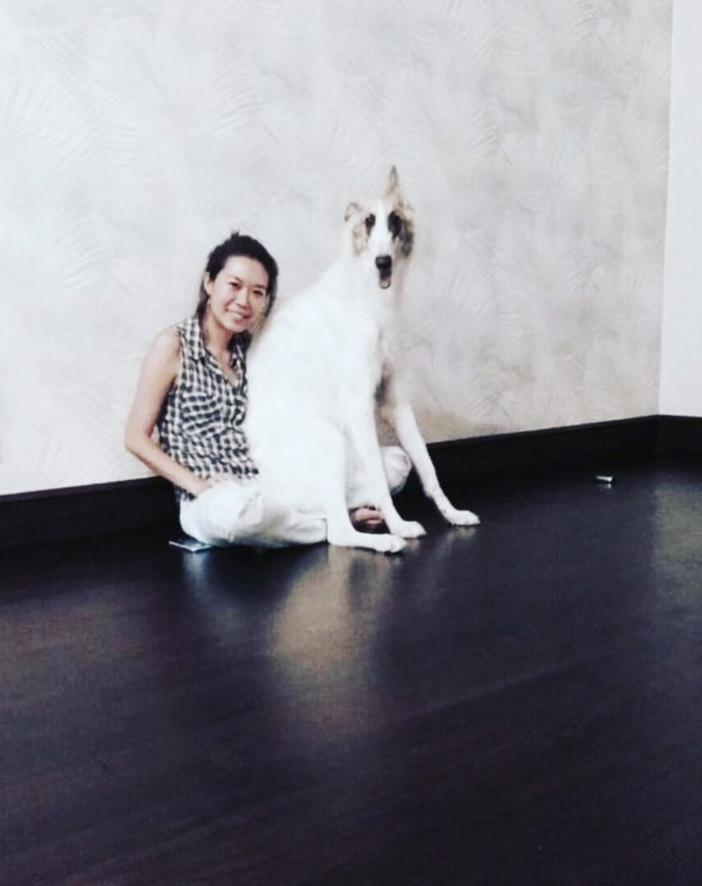 宋芝齡 IG
