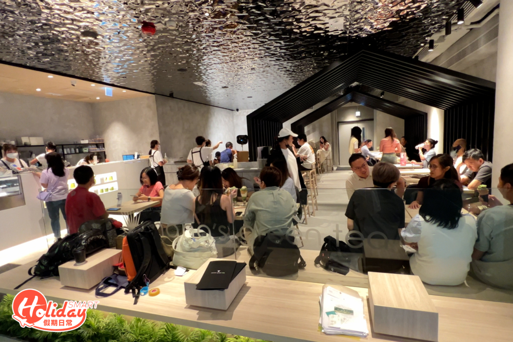 如日本人氣抹茶名店nana's green tea設香港首間分店