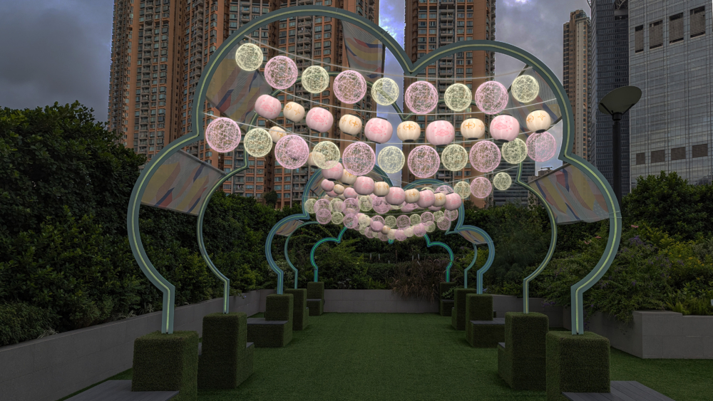 ROMANCE • 燈籠走廊～