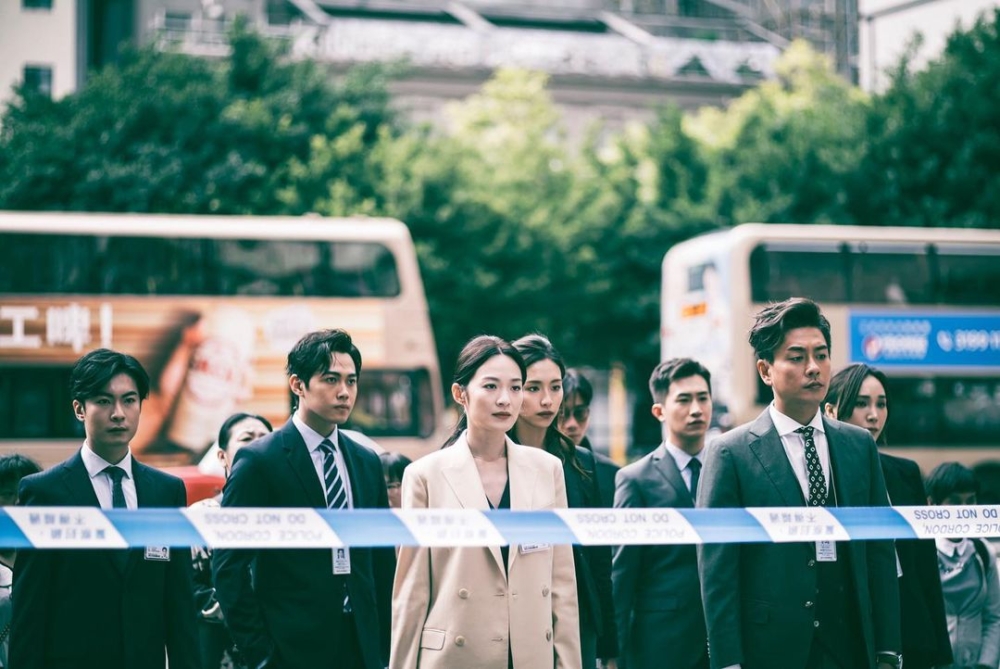 2018年蔡潔簽約邵氏兄弟後就開始出演電視劇,憑《法證先鋒V》、《一舞傾城》成功入屋!