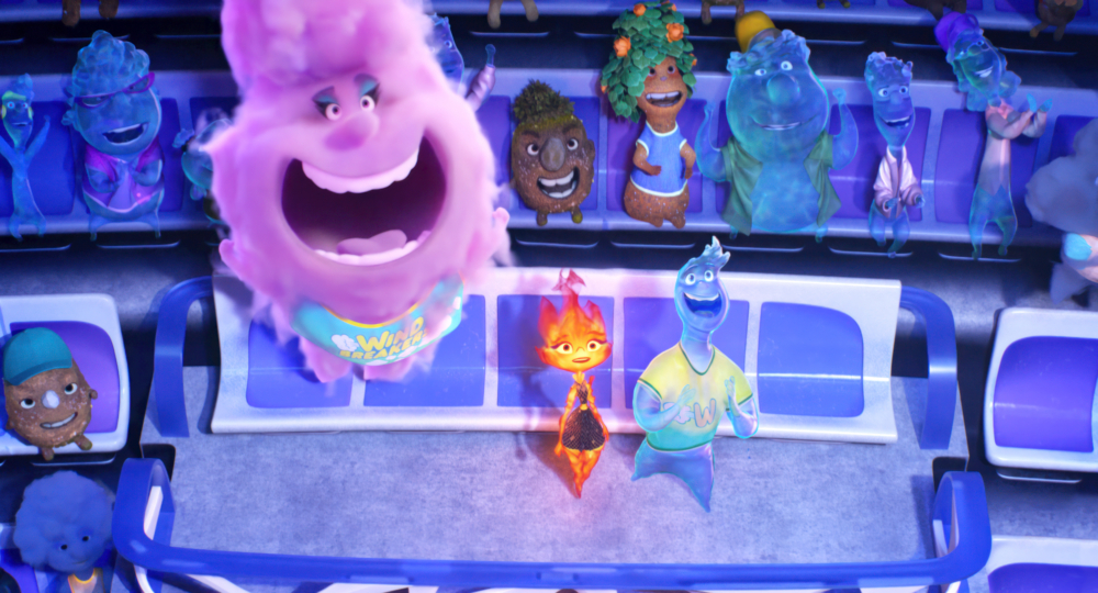 適合一家人一同欣賞～