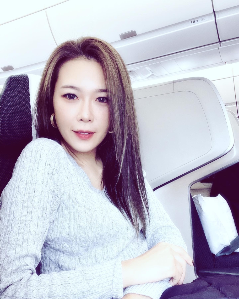 宋芝齡 IG