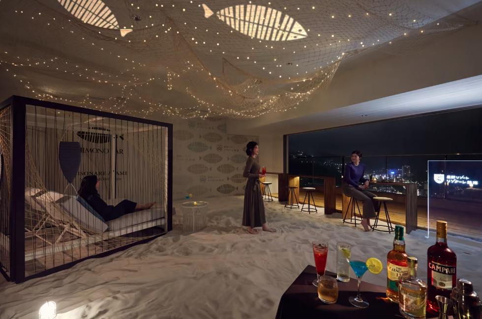 星野集團 RISONARE熱海 官網