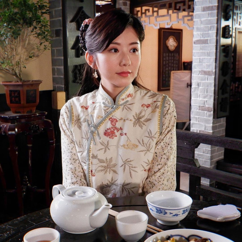 TVB女星陳嘉慧10月1號喺深圳出嫁，老公係圈外人