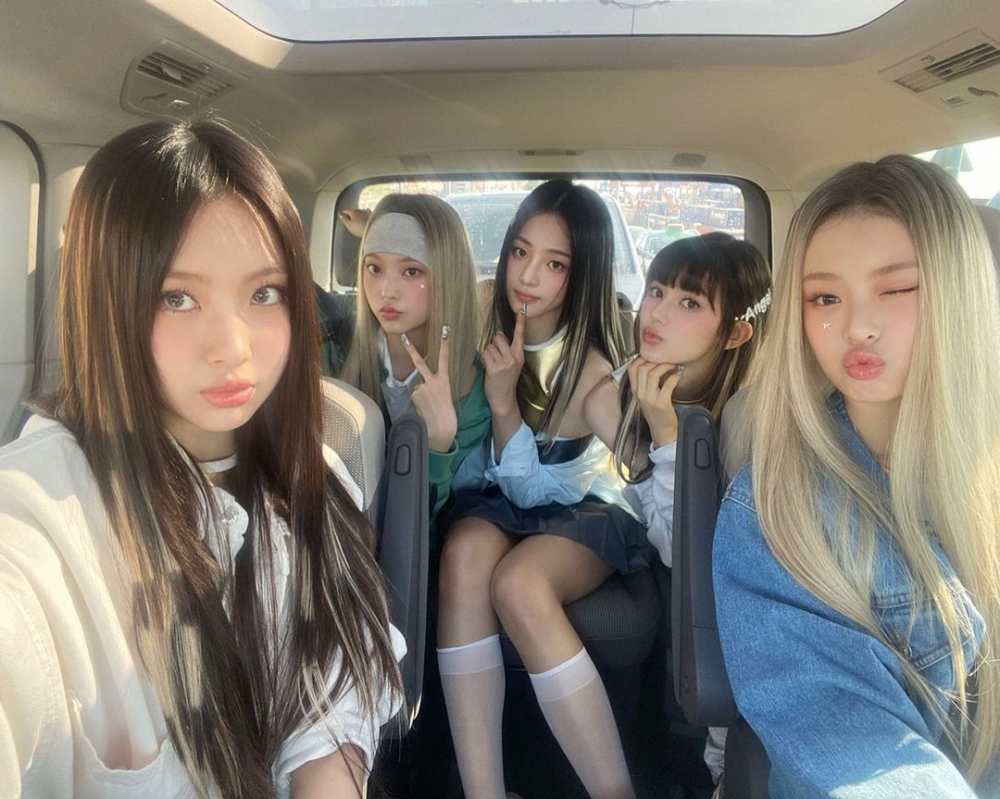 NewJeans首次為韓劇演唱OST！