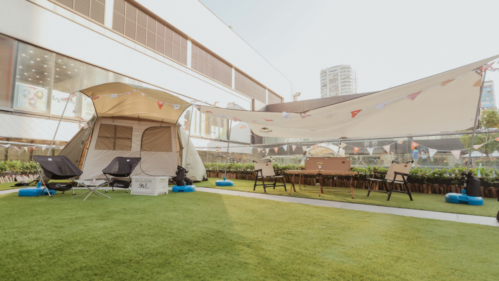 星級裝備展示區！