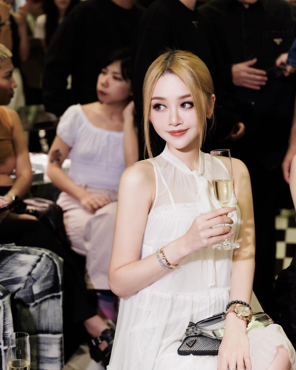 Priscilla創辦咗虛擬貨幣場外交易平台Coiner