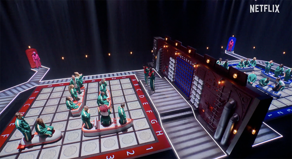 真人騷加入全新對戰遊戲「海戰棋」！