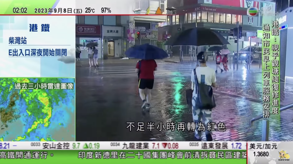 僱員由於惡劣天氣或不受控制的環境因素影響而未能返回工作地點上班,僱主應因應這特殊情況,不應不發放他們的工資。