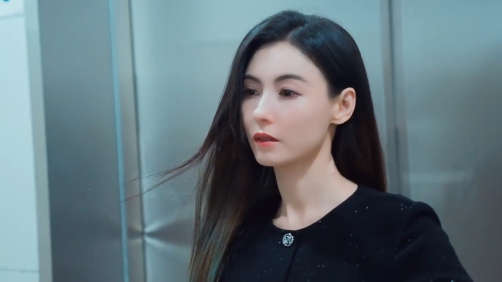 張柏芝 微博