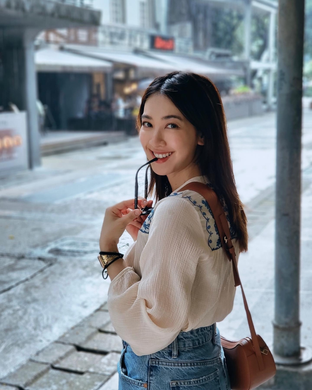 朱千雪 IG