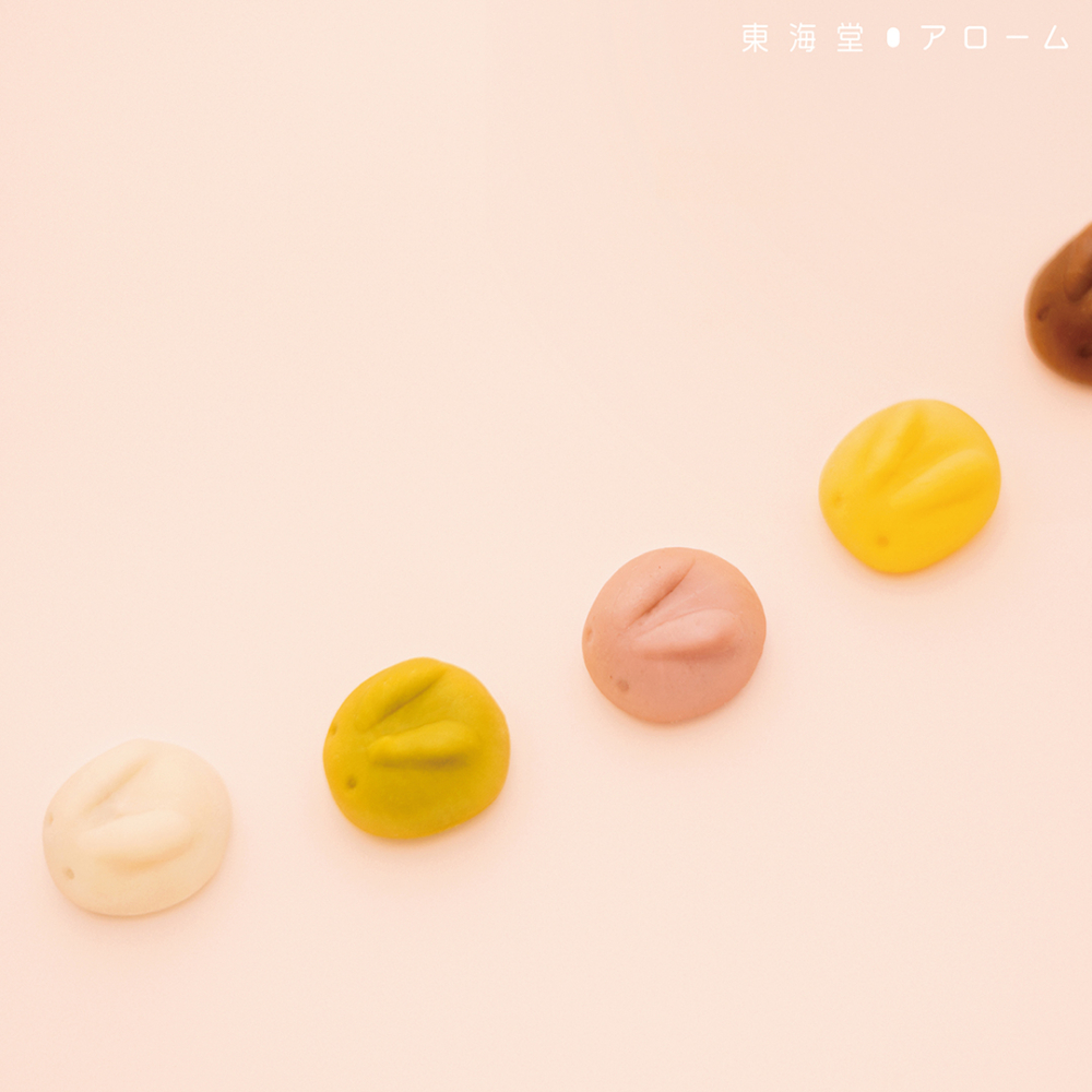 冰兔冰皮月餅。