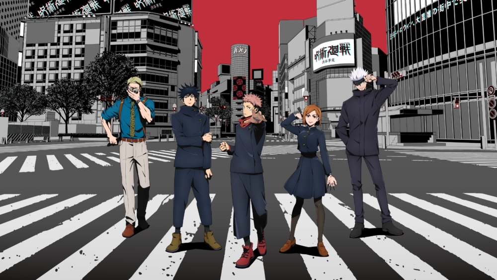 配合《咒術迴戰》第二季「澀谷事變篇」播出，東急澀谷卓越酒店限時推出主題客房！