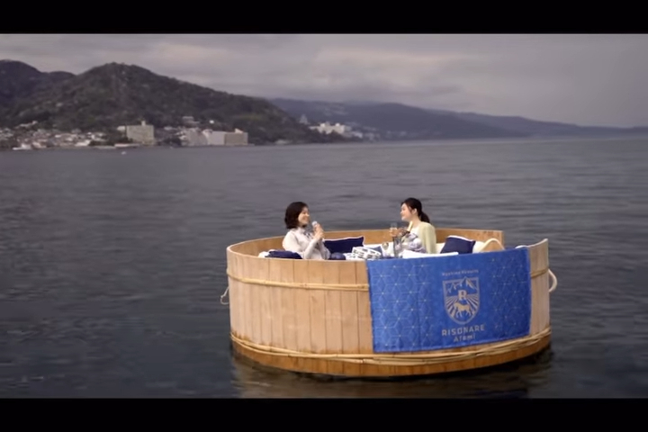 星野集團 RISONARE熱海 IG