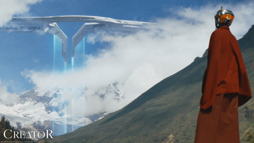 《A.I.創世者》以全新角度描述前所未有的A.I.故事！