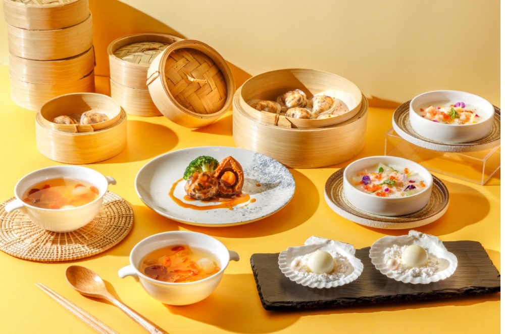 9月酒店自助餐推介：PLAYT與位元堂主題自助晚餐