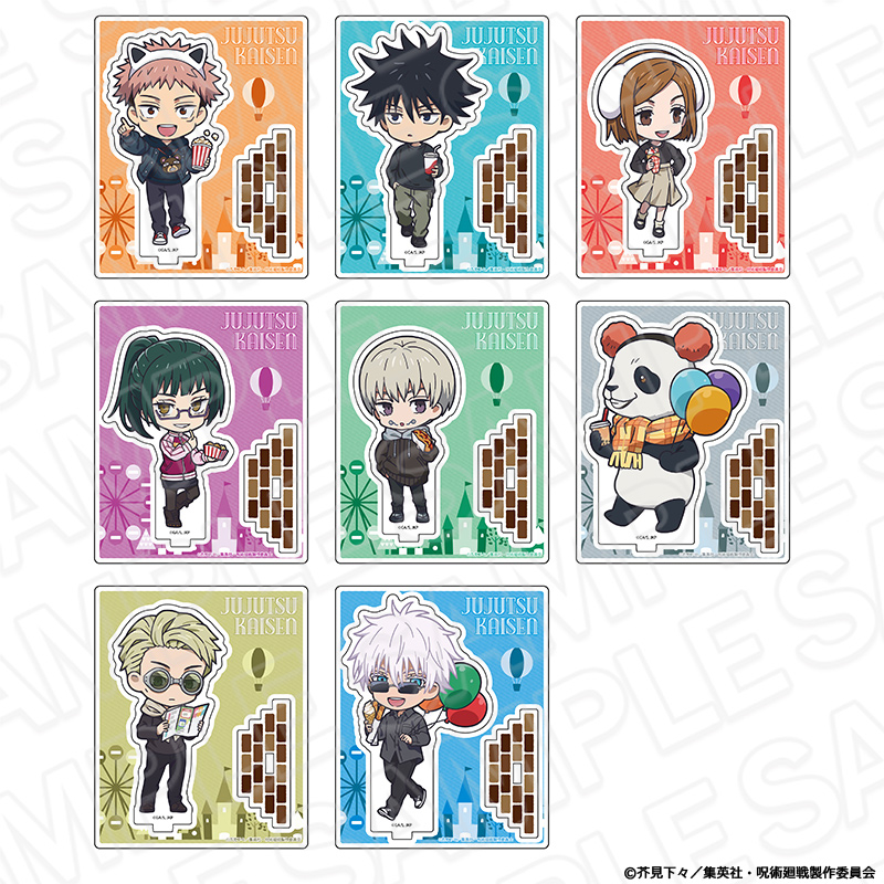 一系列以遊樂園原創主題設計的獨家精品,粉絲必入手!