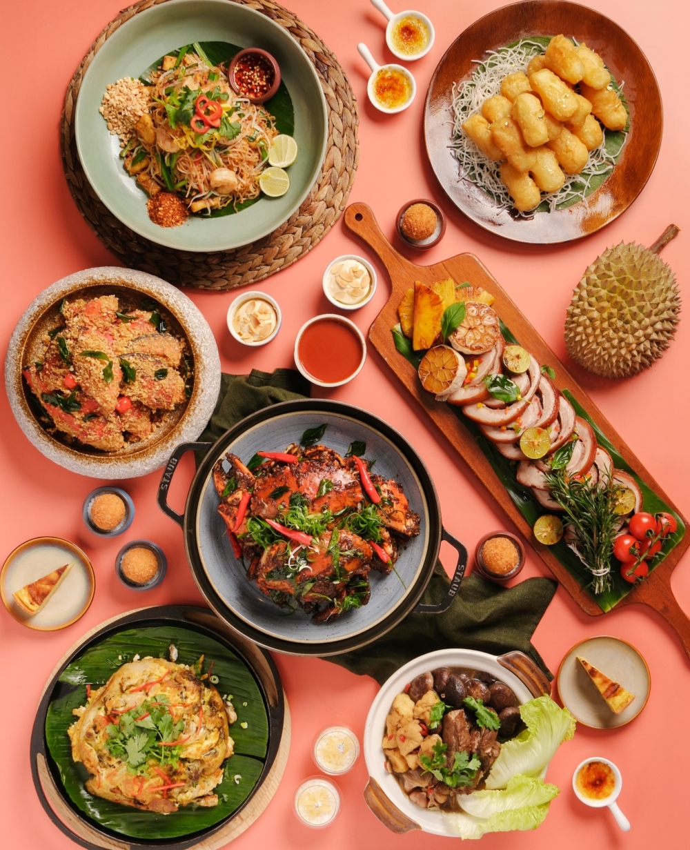 9月酒店自助餐推介：「東南亞及榴槤美食巡禮」自助晚餐