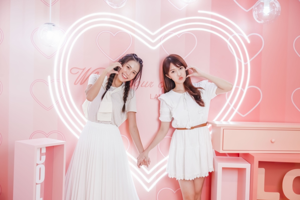 「上水の絕美印記」光影體驗！