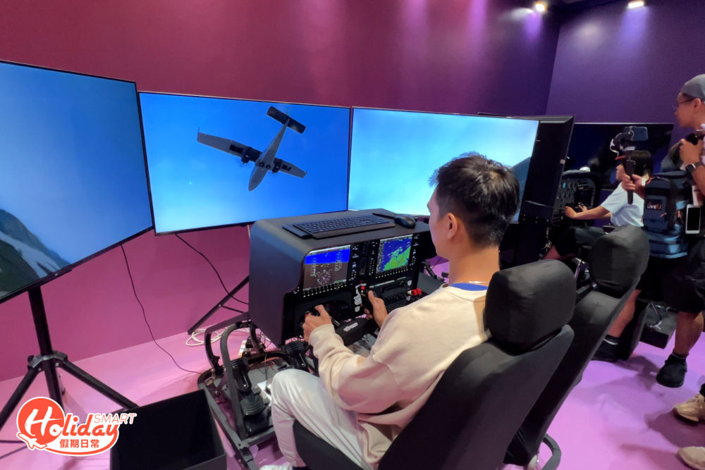 還有啟德一系列歷史展覽和藝術作品。