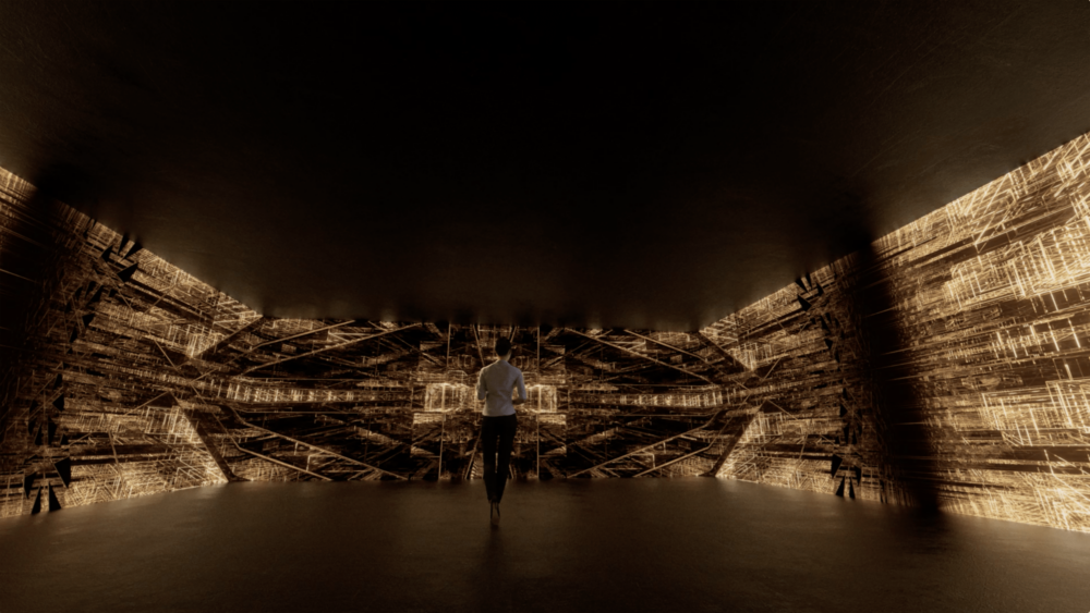 照片由Digital Art Fair及藝術家提供