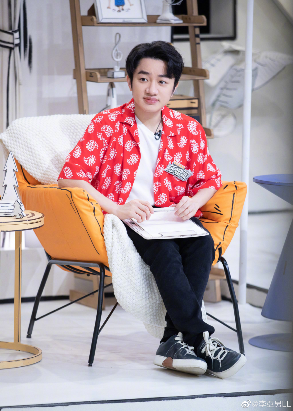 王祖藍近年北上發展，即使應曾志偉邀請返TVB做「首席創意官」