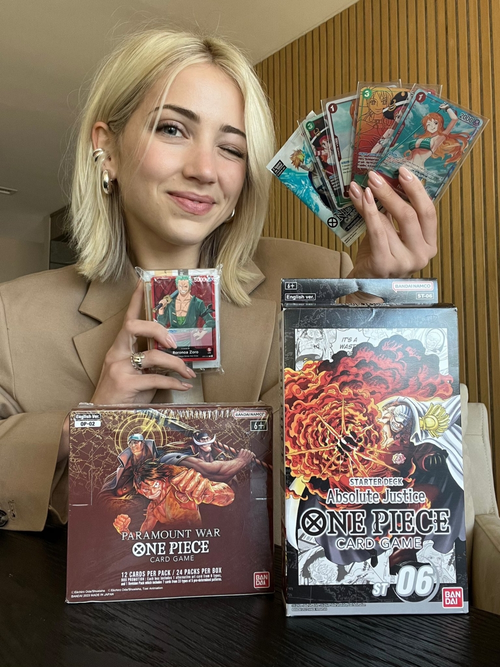 Emily Rudd私下係超級日本動漫迷！